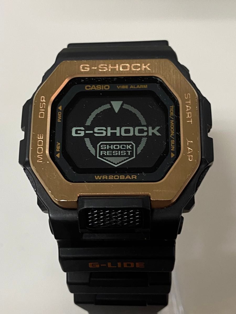セール中 箱・説明書付・新同品 G-SHOCK・Bluetooth・クオーツ セール中 箱・説明書付・新同品 G-SHOCK・Bluetooth・クオーツ