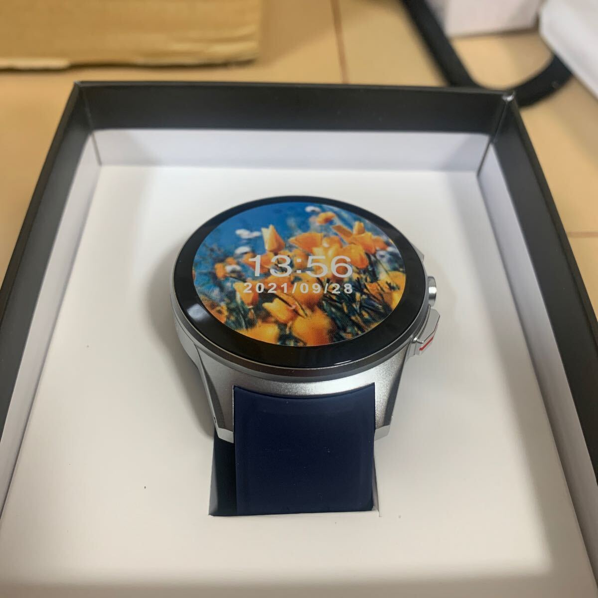 Android搭載 GOOGLE/4G対応 SMARTBAND【HANNIBAL ハンニバル Android搭載 GOOGLE/4G対応 SMARTBAND【HANNIBAL ハンニバル