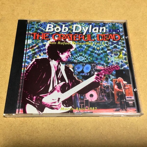 Bob Dylan／San Rafael Rehearsals Vol.2 (ボブ・ディラン) 1987年ライブ YC 033の画像1