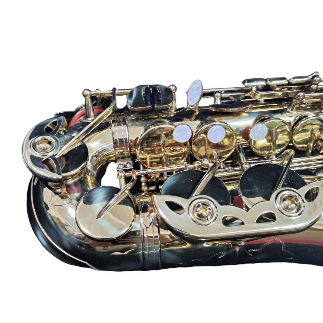  case attaching kerun toner Saxo phone alto saxophone beginner, introduction for Kaerntner KAL-62 part . wind instrumental music 