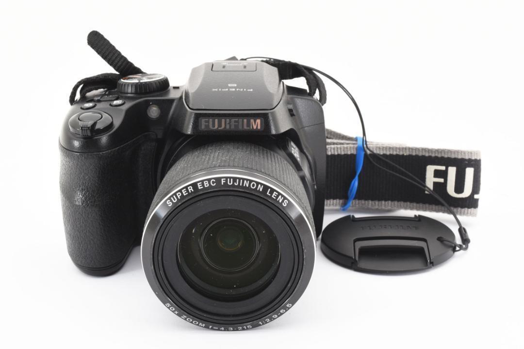 極美品FUJIFILM FINEPIX S9800 コンパクトデジタルカメラ コンデジ　デジカメ　富士フィルム　ファインピクス　レンズ一体型_画像5