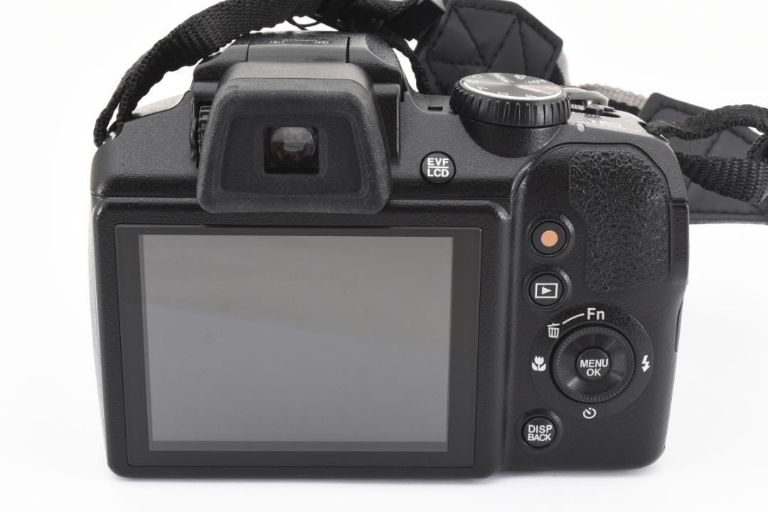 極美品FUJIFILM FINEPIX S9800 コンパクトデジタルカメラ コンデジ　デジカメ　富士フィルム　ファインピクス　レンズ一体型_画像7