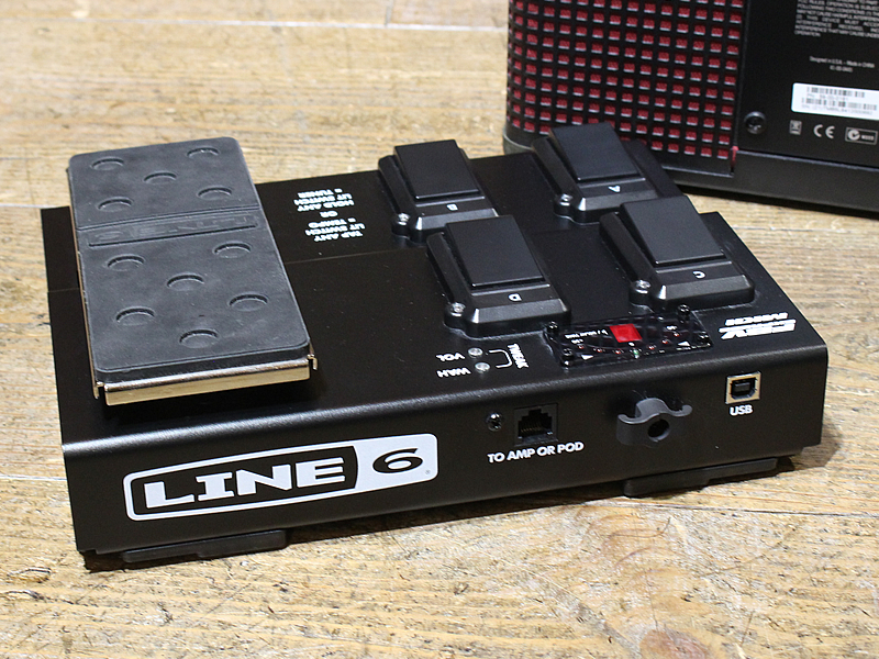 LINE 6 AMPLIFi 75 (w/LINE 6 FBV Express MKII)_画像8