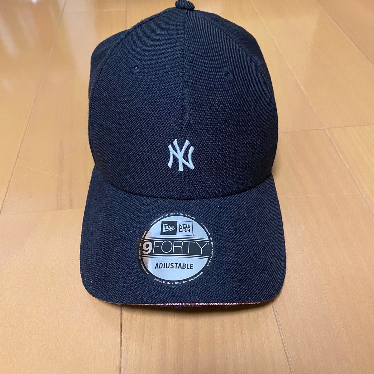 ニューエラ　キャップ　9FORTY ニューヨークヤンキース 帽子 NY