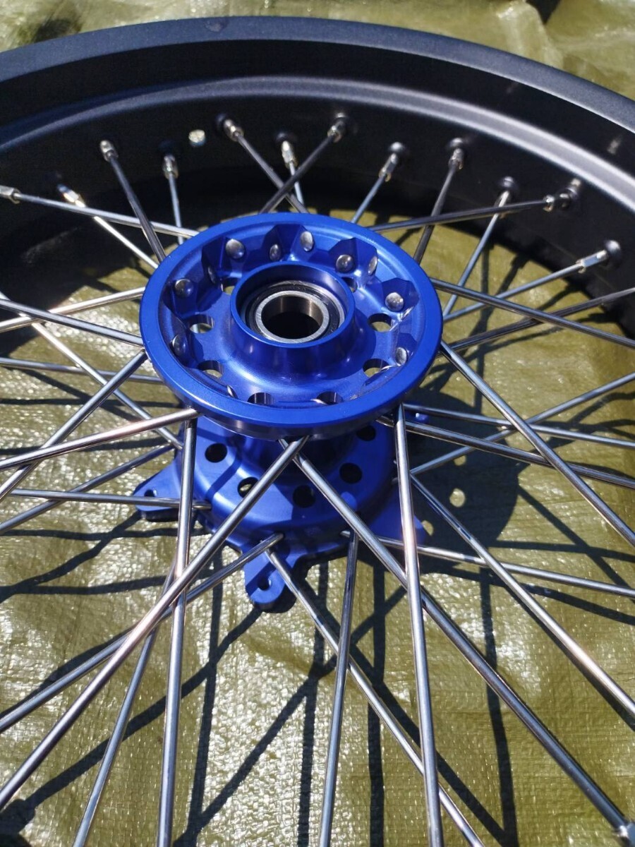YZ250FX motard колесо новый товар 