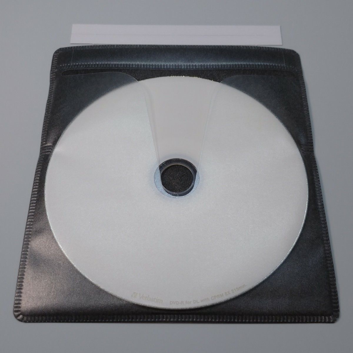 《2枚》バーベイタム 録画用DVD-R DL  8.5GB（CPRM対応）