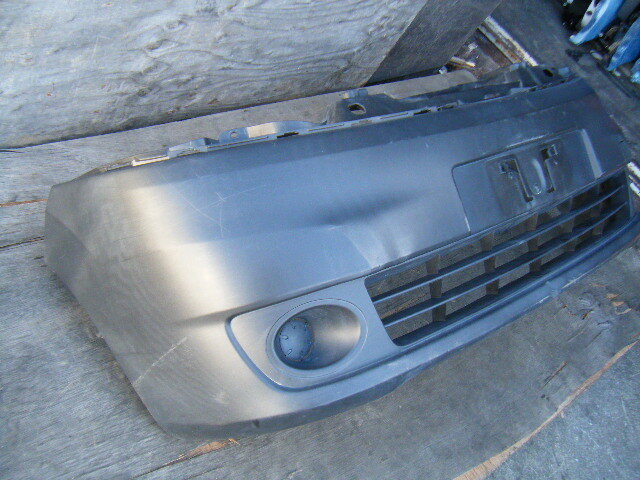  Heisei era 23 year NV200 Vanette DBF-VM20 original front bumper face 62022 JX04H