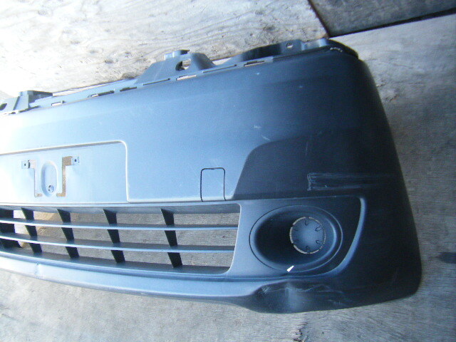  Heisei era 23 year NV200 Vanette DBF-VM20 original front bumper face 62022 JX04H