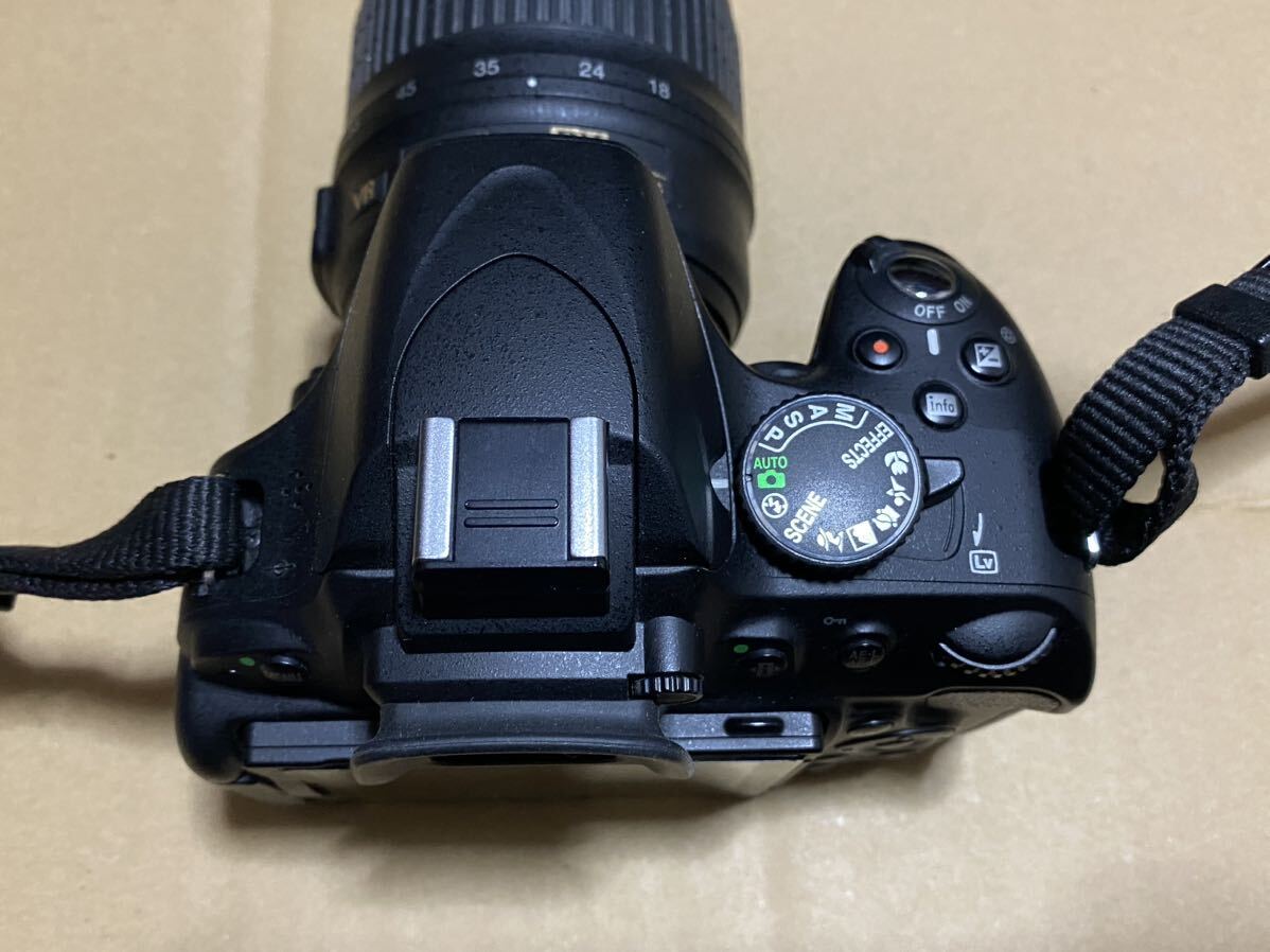 Nikon D5100 美品の画像3