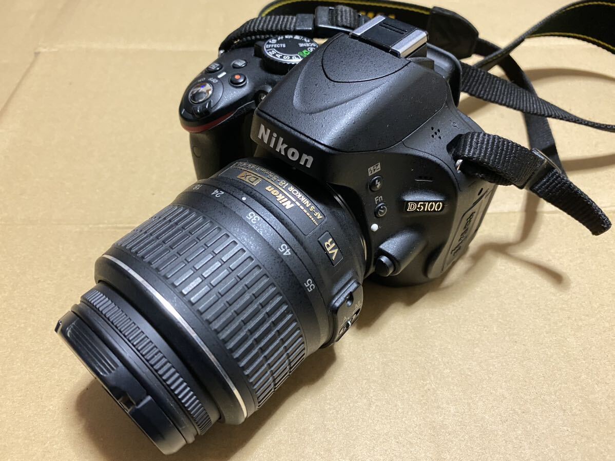 Nikon D5100 美品の画像2