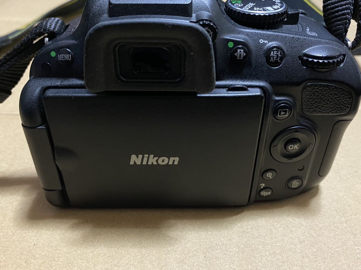 Nikon D5100 美品の画像4