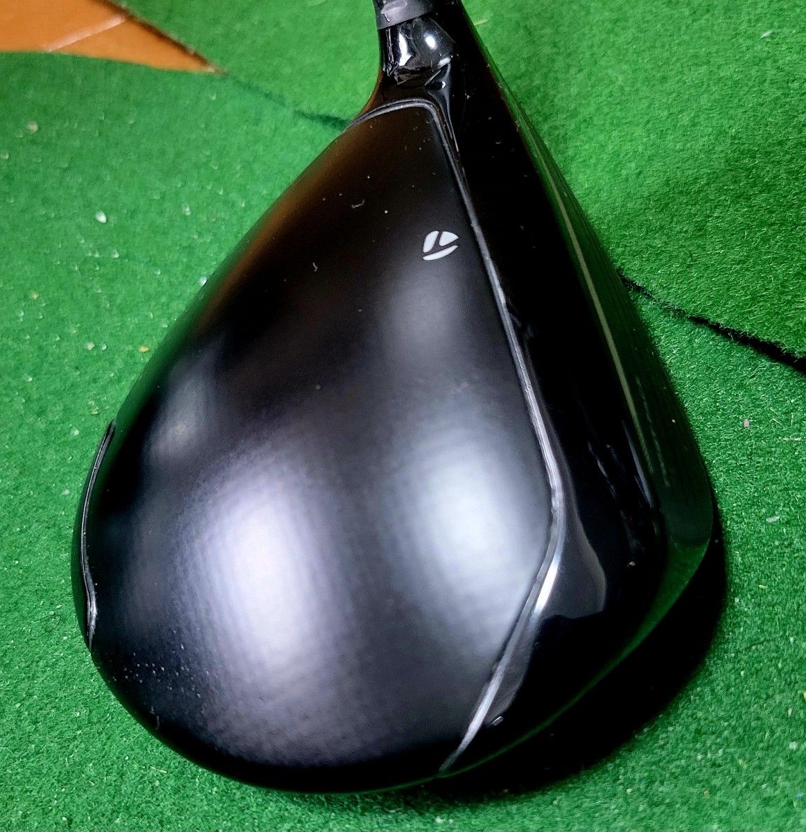 未使用に近い テーラーメイド TaylorMade 3番 #3 15度 スプーン