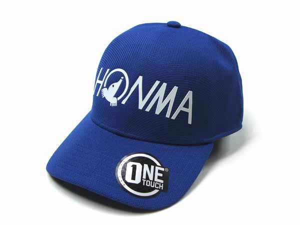 HONMA Honma Golf колпак #2 violet голубой примерно 56~58cm для мужчин и женщин шляпа [ новый товар не использовался товар ] * outlet *
