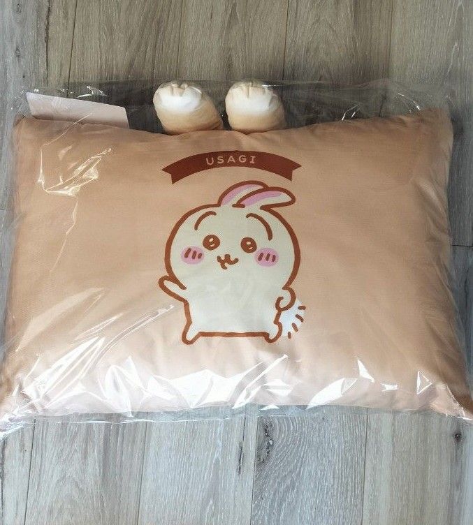 ちいかわ うさぎ 枕 カバー しまむら カバー付き枕|Yahoo ちいかわ うさぎ 枕 カバー しまむら カバー付き枕|Yahoo