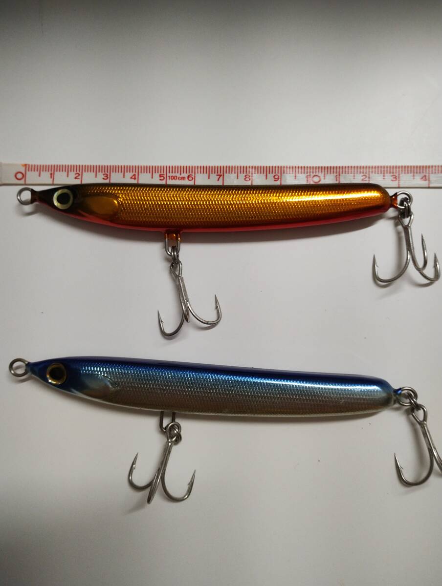 UZU SPORTS FISHING lab チンパン　２個セット_画像2