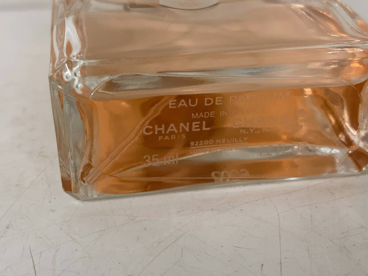 CHANEL Chanel COCO MADEMOISELLE here mado moa zeruo-do Pal famEDP 35ml perfume o-du Pal fam*37393