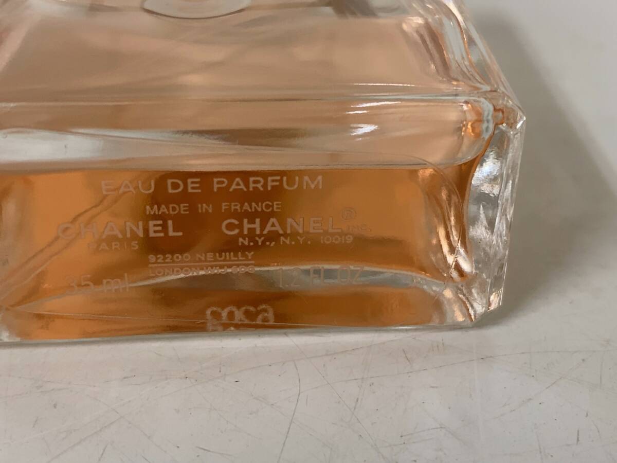 CHANEL Chanel COCO MADEMOISELLE here mado moa zeruo-do Pal famEDP 35ml perfume o-du Pal fam*37393