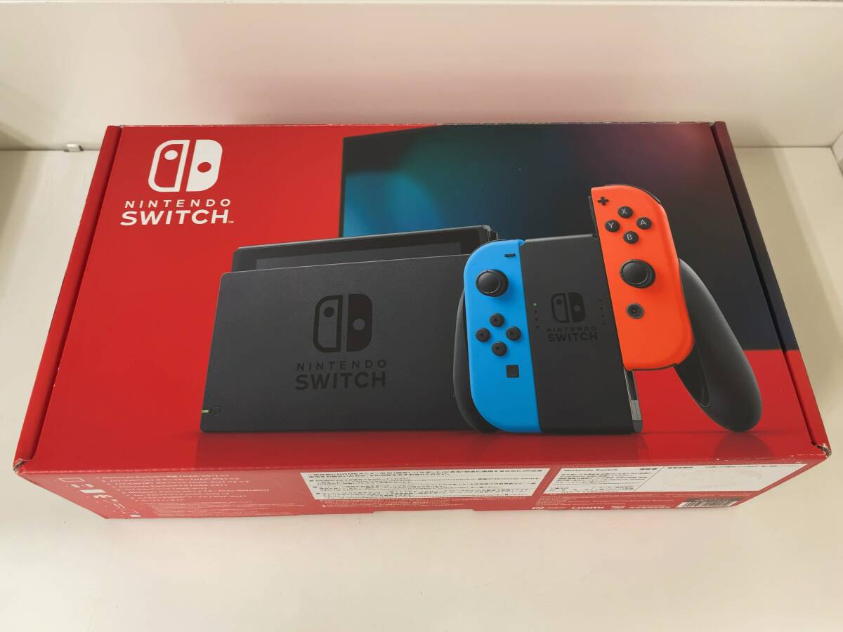 Nintendo Switch ニンテンドースイッチ HAC-001(-01) ネオン Nintendo Switch ニンテンドースイッチ HAC-001(-01) ネオン