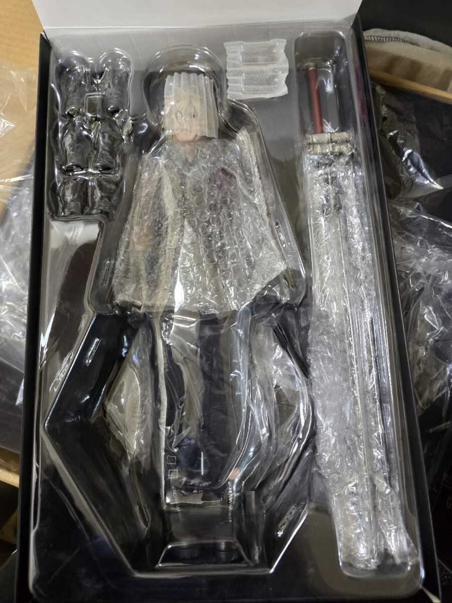 GAMETOYS 1/6 Cloud アクションフィギュア GT-006C DX版 特典付_画像5