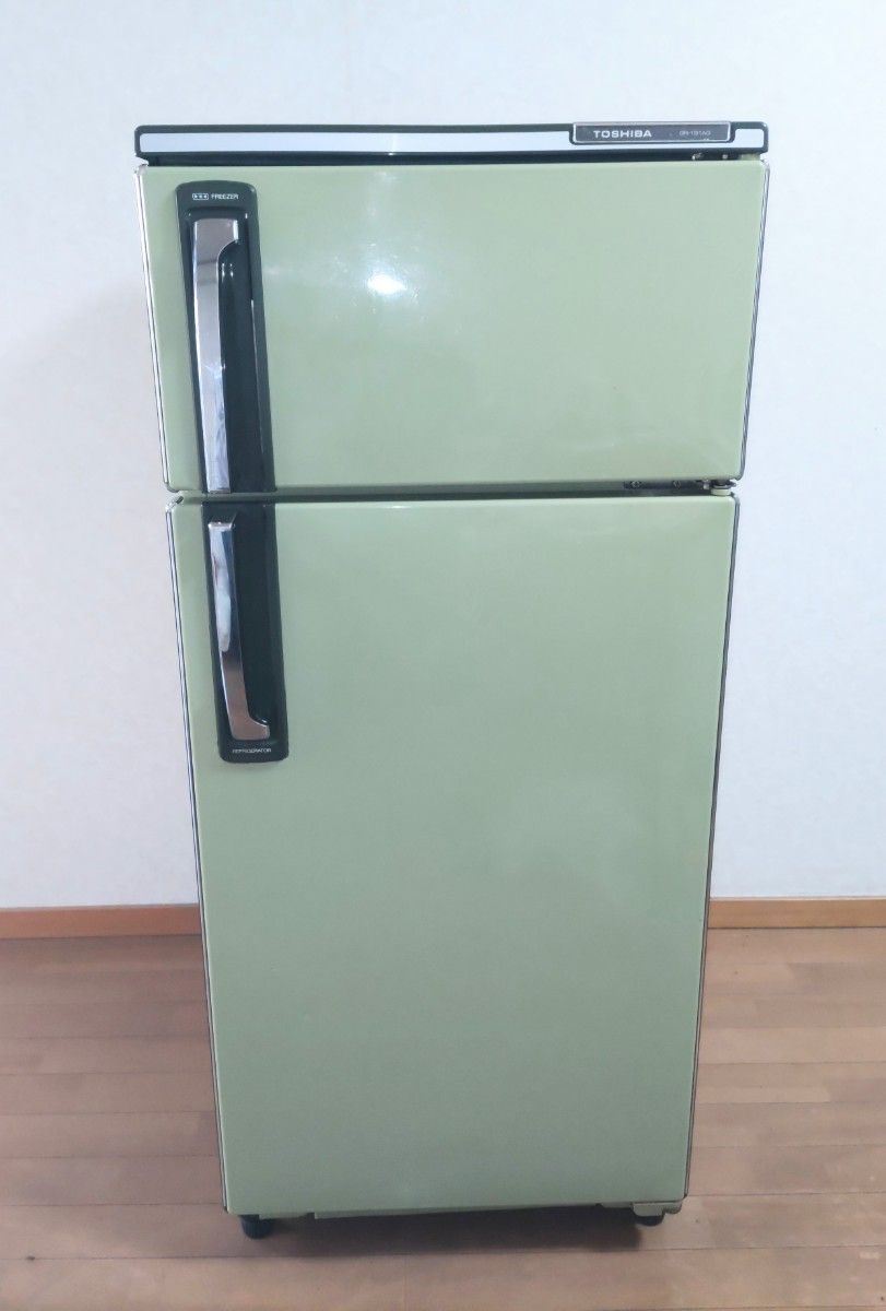 昭和レトロ 冷蔵庫 TOSHIBA GR-151AG|Yahoo!フリマ(旧PayPay 昭和レトロ 冷蔵庫 TOSHIBA GR-151AG|Yahoo!フリマ(旧PayPay