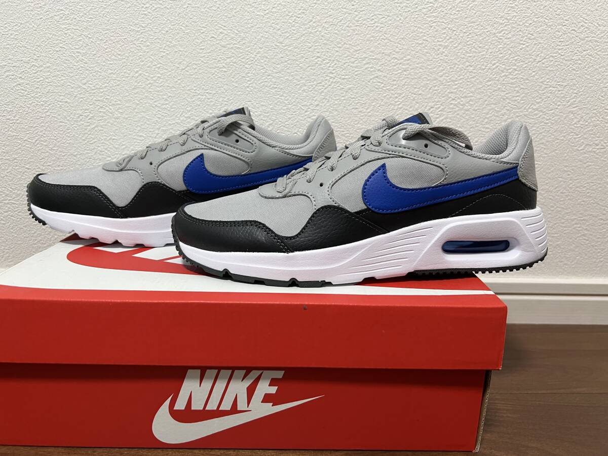 NIKE AIR MAX SC 25.5cm 未使用品の画像2