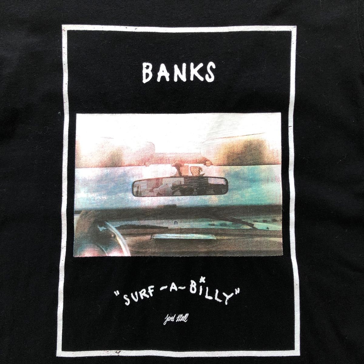 BANKS(バンクス) Tシャツ