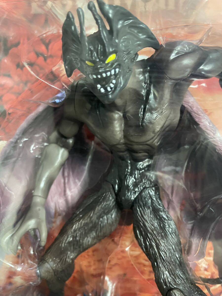  Devilman rare out of print meti com toy big size figure 