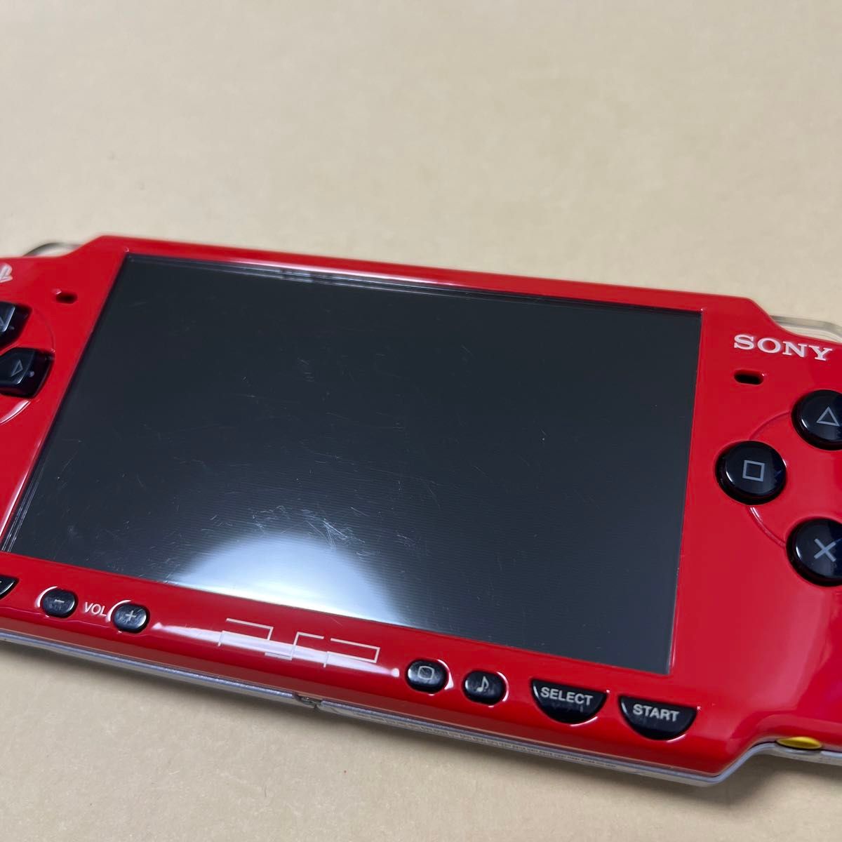 PSP2000 ギレンの野望　ジャンク品