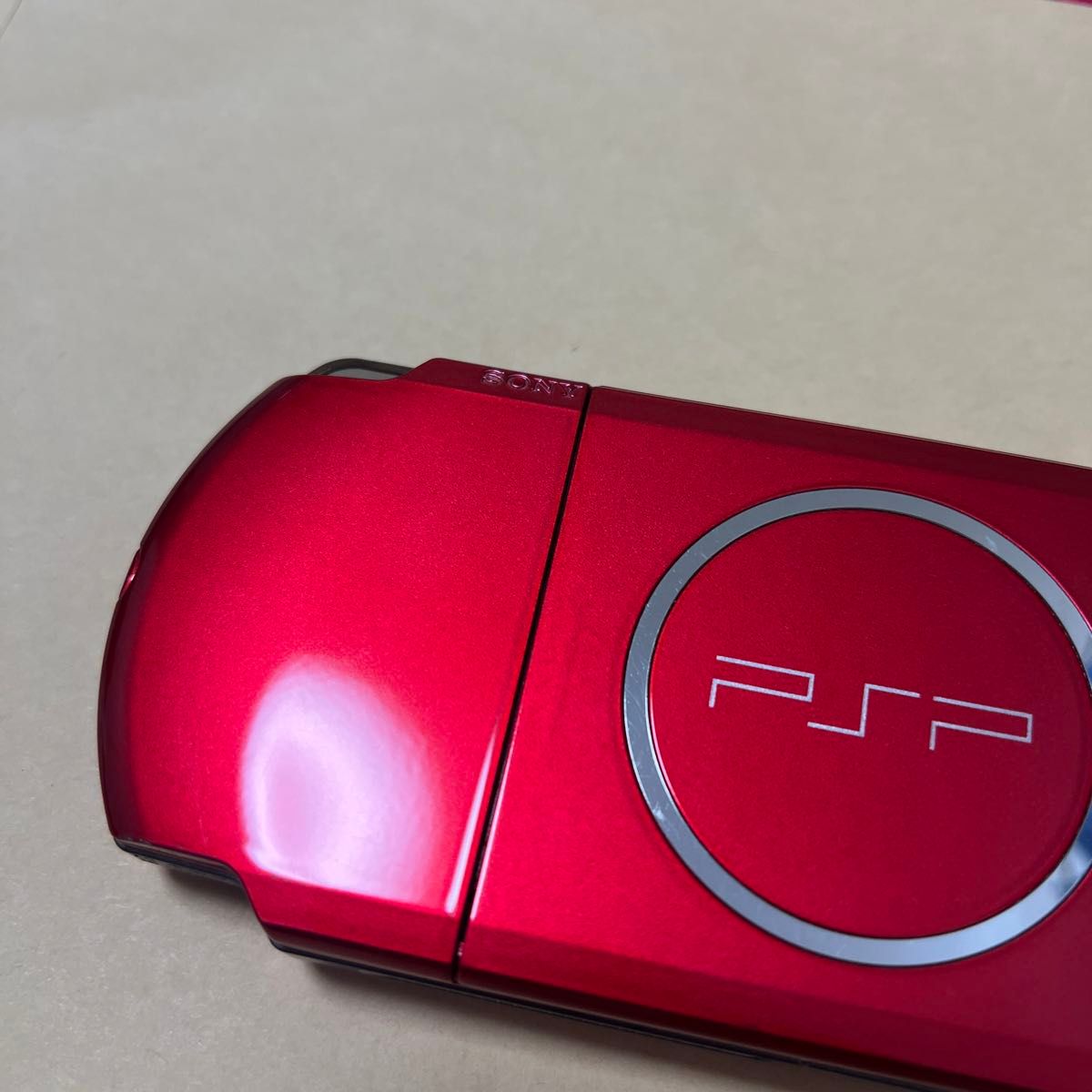 PSP3000 ジャンク品