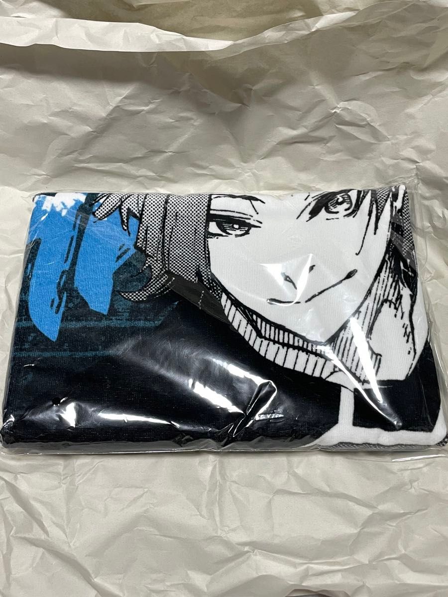 ブルーロック展 ミヒャエル・カイザー Tシャツ タオル バッグ ブルーロック展 ミヒャエル・カイザー Tシャツ タオル バッグ
