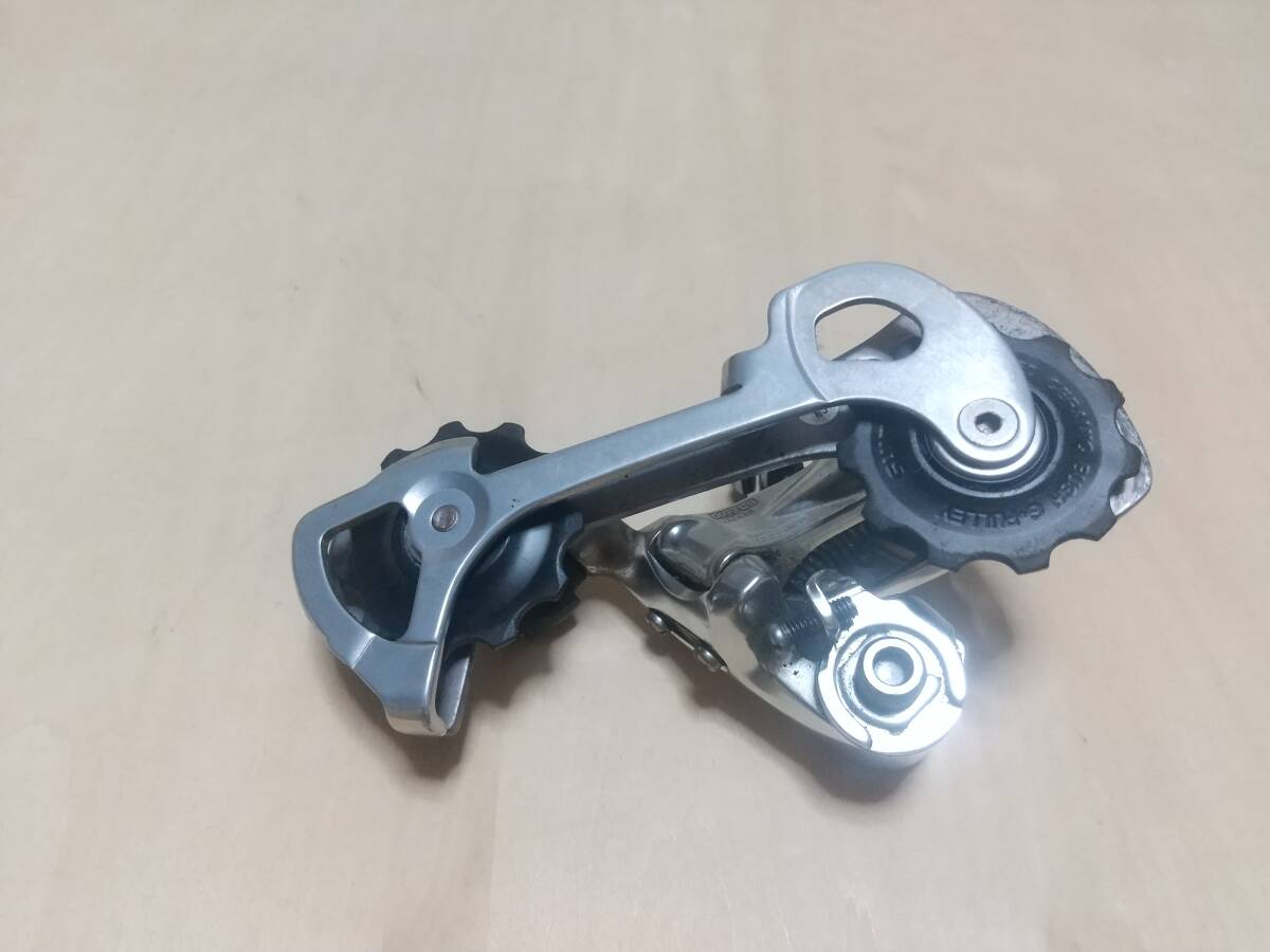 ツーリング RD 6600 ultegra GS ロングケージ トリプル アルテグラ_画像3