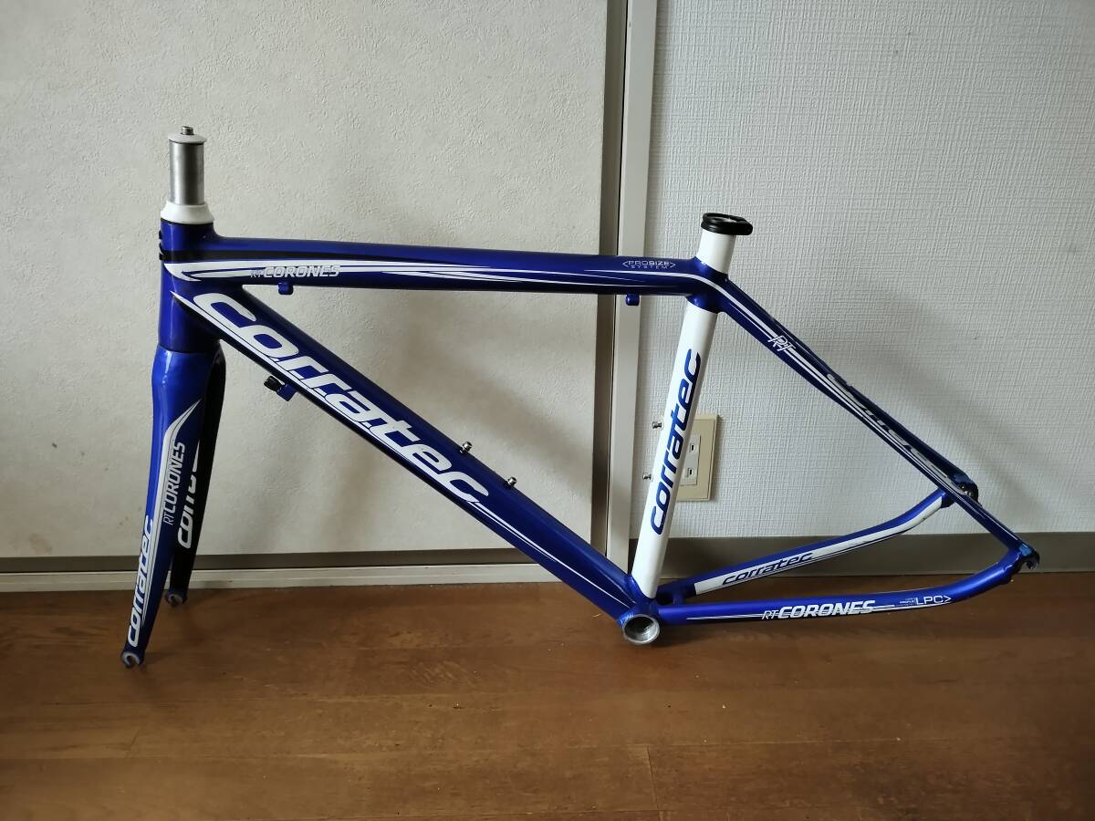5250円 小さめ460 CORRATEC アルミフレーム ロードバイク 5250円 小さめ460 CORRATEC アルミフレーム ロードバイク
