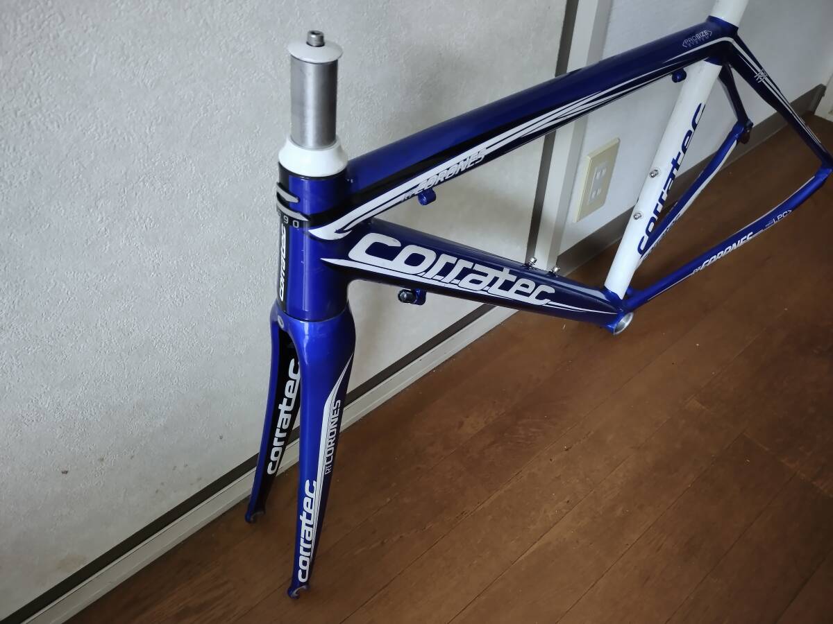 5250円 小さめ460 CORRATEC アルミフレーム ロードバイク 5250円 小さめ460 CORRATEC アルミフレーム ロードバイク