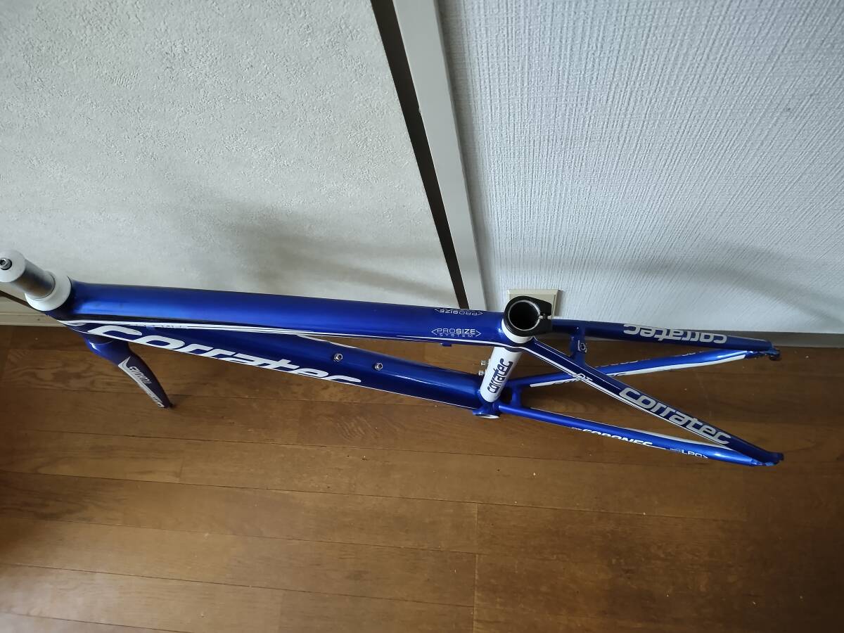 5250円 小さめ460 CORRATEC アルミフレーム ロードバイク 5250円 小さめ460 CORRATEC アルミフレーム ロードバイク