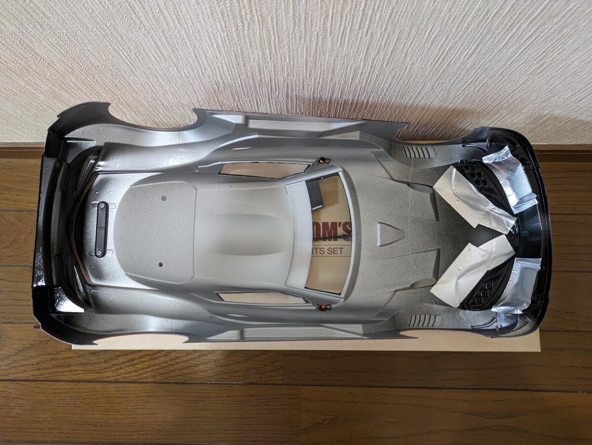 タミヤ au TOM'S GR Supra 塗装済ボディー 新品 未走行|Yahoo タミヤ au TOM'S GR Supra 塗装済ボディー 新品 未走行|Yahoo