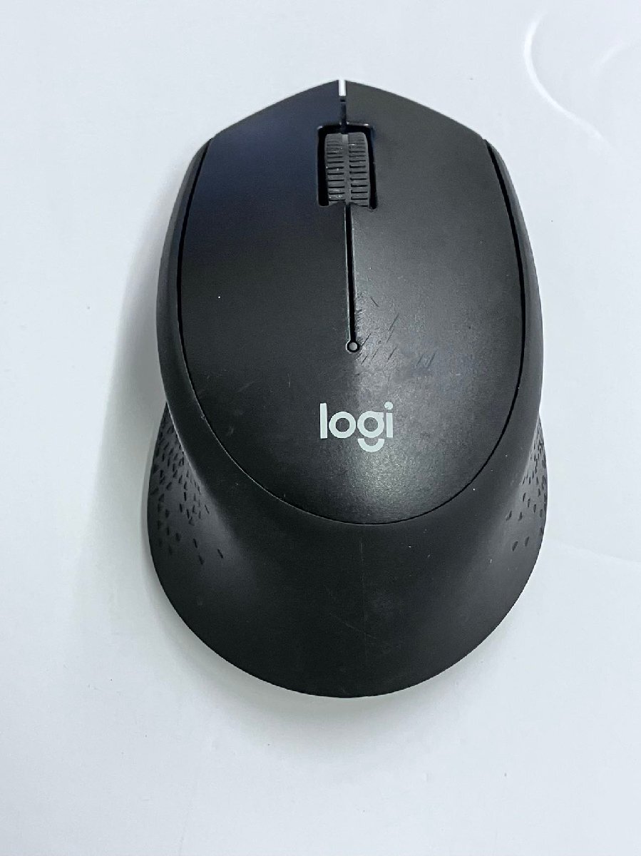 YS0230★中古品★Logicool ロジクール ワイヤレスマウス M331_画像2