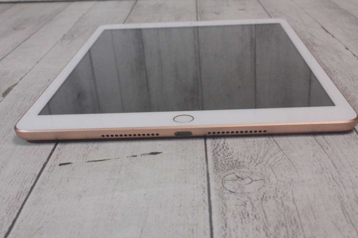 Apple iPad 第7世代 Wi-Fiモデル 32GB ゴールド MW762J/A アップル アイパッド_画像5