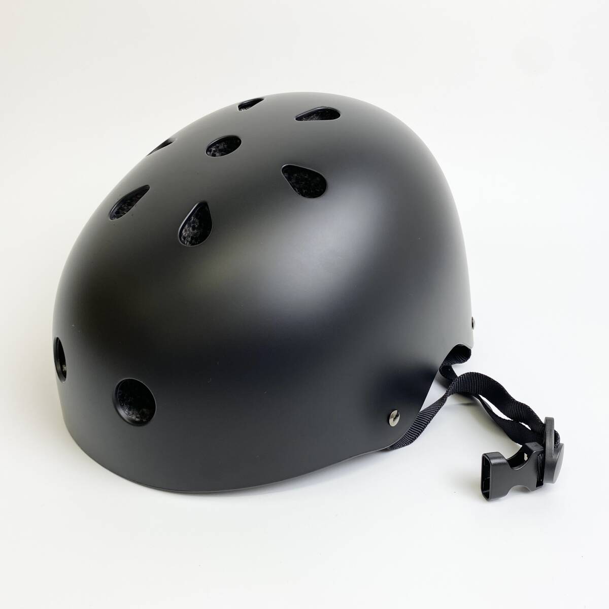 [1 jpy auction ] MAFLEN bicycle helmet Impact-proof through manner light weight exterior fashion TS01B001813