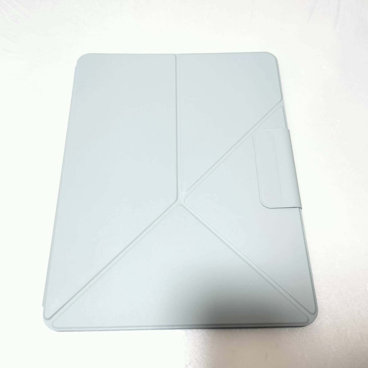 【1円オークション】 PITAKA iPad Pro 第5世代 第4世代 ケース 磁気吸着 超スリム 軽量 極薄 衝撃保護 折りたたみ TS01B001823_画像3