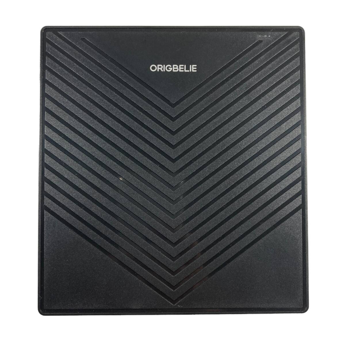 【1円オークション】ORIGBELIE CD DVDドライブ 外付け USB HUB ポータブル 光学ドライブ 2TF/SDカードスロット USBポート ARM0128_画像2