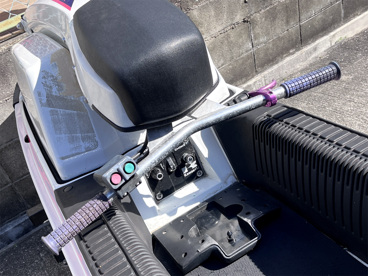 Yahoo!オークション - 淡水艇 KAWASAKI 550SX JS550C ジェット Yahoo!オークション - 淡水艇 KAWASAKI 550SX JS550C ジェット