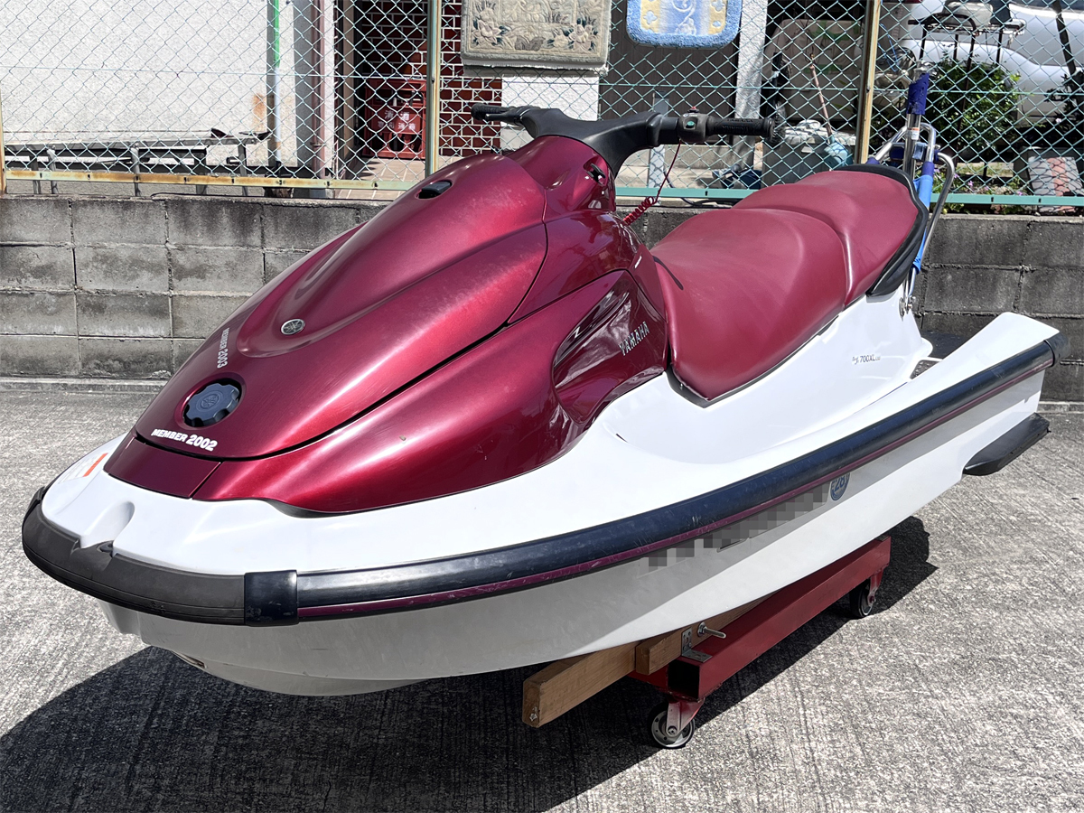 Yahoo!オークション - YAMAHA MJ-700XL Ltd マリンジェット Yahoo!オークション - YAMAHA MJ-700XL Ltd マリンジェット