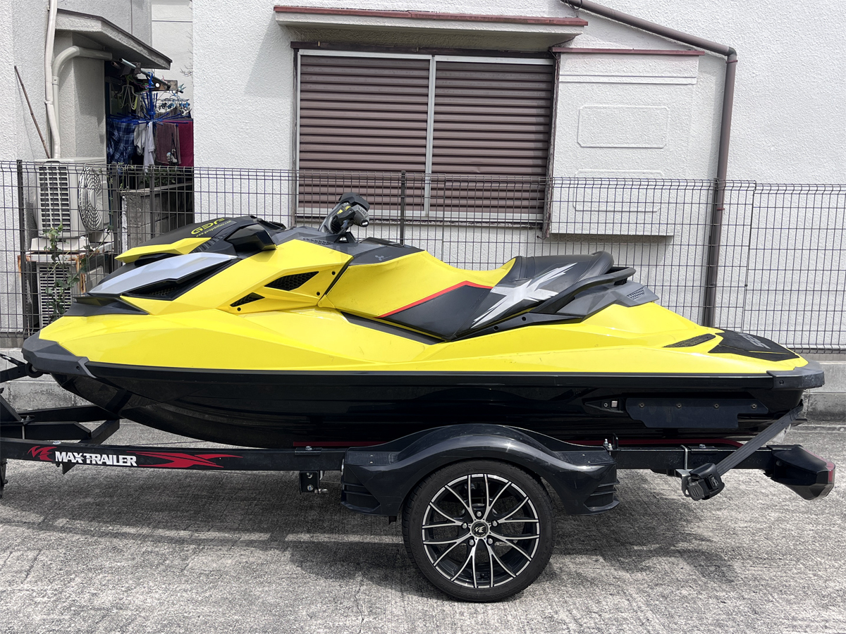 SEADOO RXP-X260RS ジェットスキー シードゥー RXP-260 RXP260 SEADOO RXP-X260RS ジェットスキー シードゥー RXP-260 RXP260