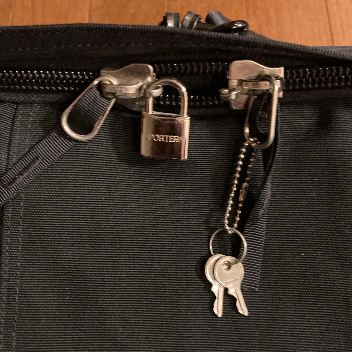 PORTER TRIP ROLLER BOSTON BAG/トラベルキャリー/ナイロン PORTER TRIP ROLLER BOSTON BAG/トラベルキャリー/ナイロン