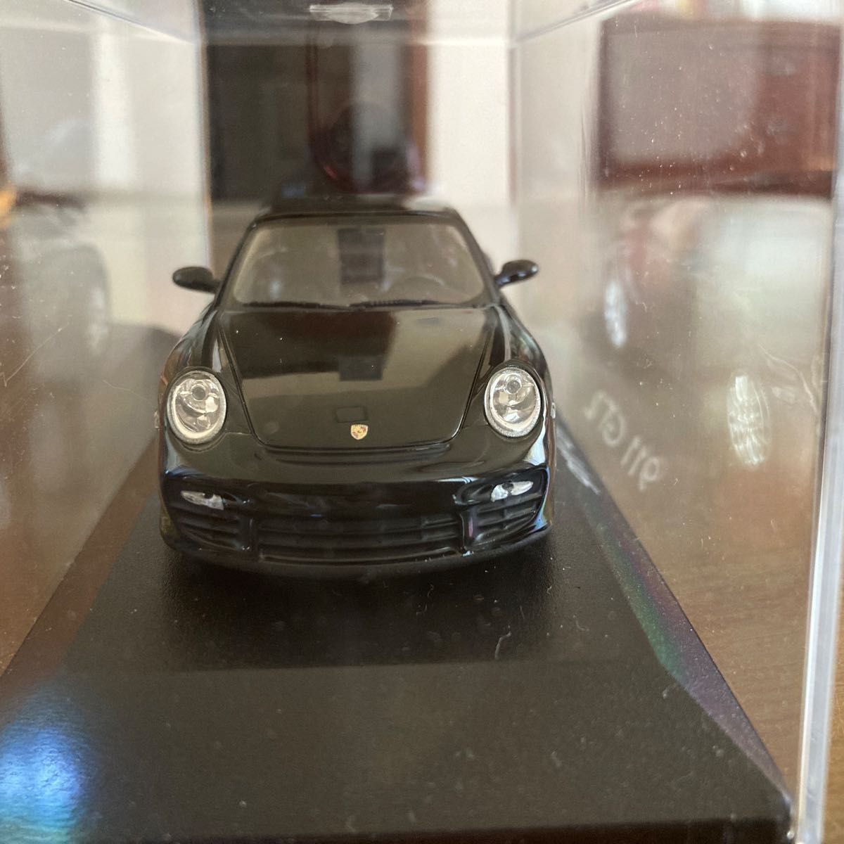 ミニチャンプス　ポルシェ911 GT2     1/43