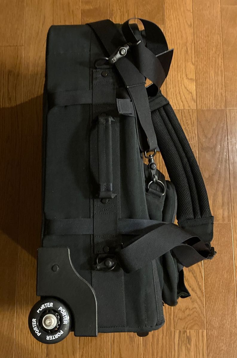福袋セール TRIP PORTER ROLLER BAG/トラベルキャリー/ナイロン BOSTON キャリーバッグ