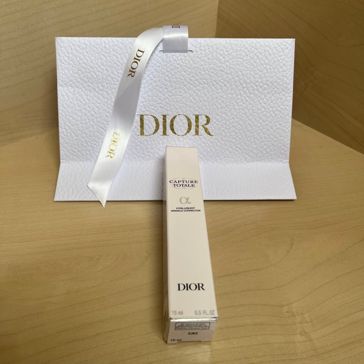 クリスチャンディオール Dior カプチュールトータルヒアルショット 15ml [646086]