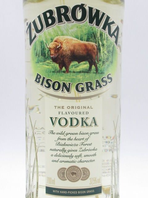 zb rocker baison glass vodka standard regular goods 37.5 times 700ml