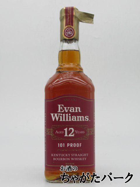 [ новый бутылка ]e Van Williams 12 год стандартный товар 50.5 раз 750ml