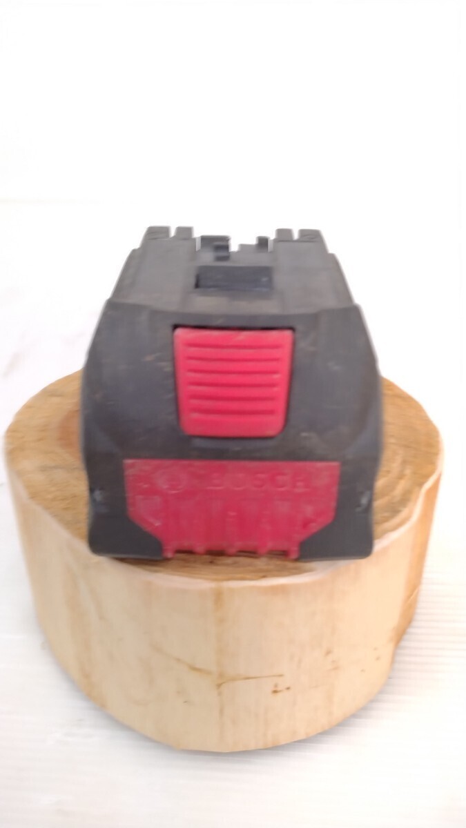 BOSCH　ボッシュ　バッテリー　Pro CORE 18V 8.0Ah　中古　ジャンク_画像3